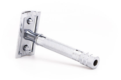 Merkur 33C Chrome Plated DE Safety Razor