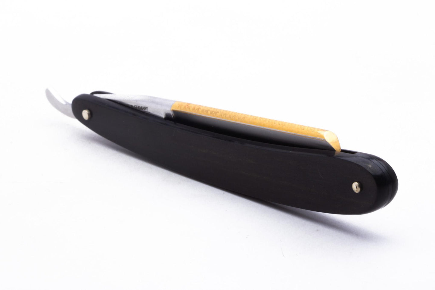 5/8" Dovo Solingen Prima Silver Steel Straight Razor
