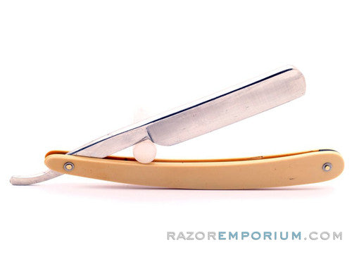 5/8" Geneva Cutlery Co.  Straight Razor | New York USA
