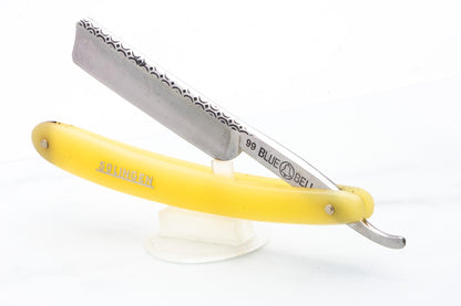 5/8" Vintage Restored Panamex Blue Bell Straight Razor