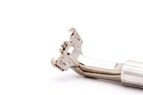 1980 Gillette Atra Metal Handle A3