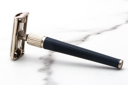 1973 T3 Gillette TTO Knack Double Edge Safety Razor Set  | Original Condition