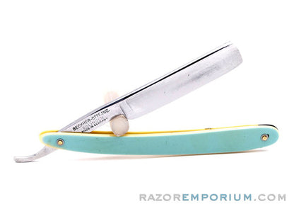 5/8" Beckher-Otte Inc. "Serva Bell" Straight Razor | Solingen, Germany