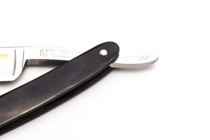 6/8" J.A Henckles Friodur Inox Stainless Steel Straight Razor |Spanish Tip