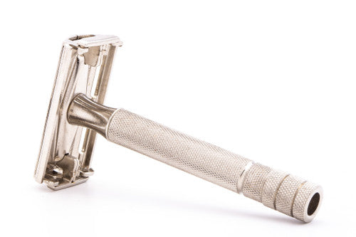 1951 Gillette Super Speed TTO Safety Razor with Case