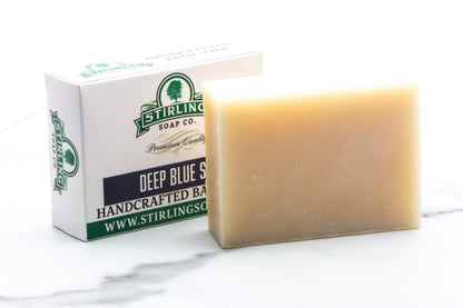 Stirling Soap Co. | Deep Blue Sea Bath Soap