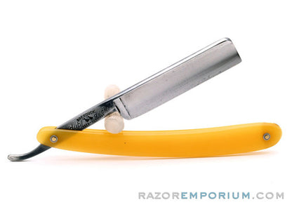 5/8" Dubl Duck Bresduck Special No. 1 Straight Razor | Solingen, Germany