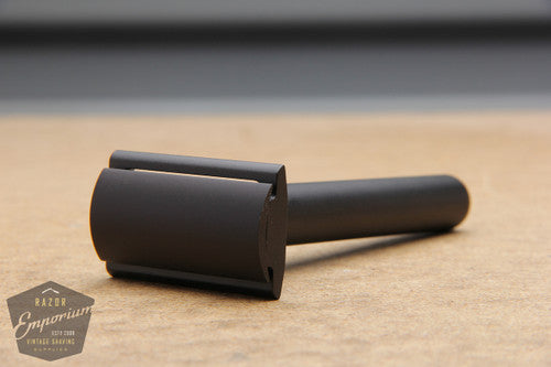 Standard Razor - Matte Black Aluminum Finish