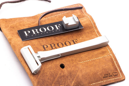 Proof | Select Single Edge Safety Razor