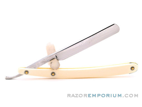 7/16" Roffler Industries Inc. Straight Razor | Solingen, Germany