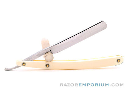 7/16" Roffler Industries Inc. Straight Razor | Solingen, Germany