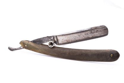 9/16" Simmons Keen Kutter Germany Straight Razor