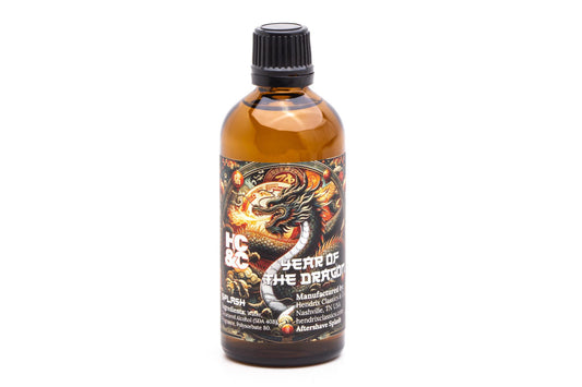 Hendrix Classics & Co | Year of the Dragon Aftershave Splash