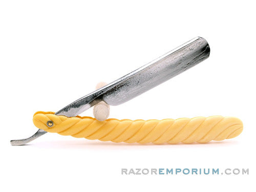 9/16" Knapp & Spencer Co "Prince" Straight Razor | Sioux City, IA