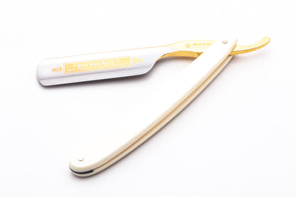 6/8" Dovo Solingen 2 Bismarck Elforyn Straight Razor