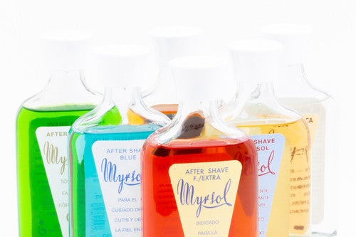 Myrsol Don Carlos 1972 Aftershave Splash