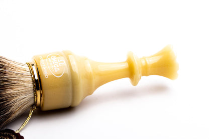Omega Super Badger Shaving Brush | Chess Collection [ Queen ]