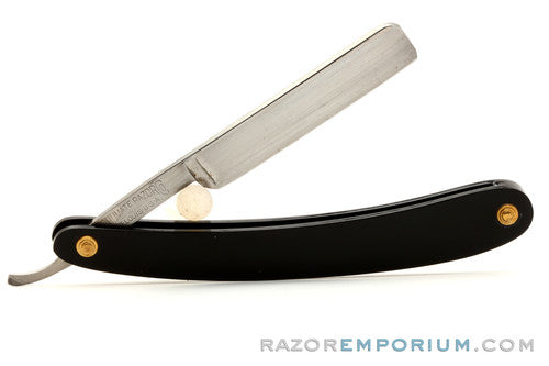 4/8" Shumate #018 Hollow Ground Straight Razor | St. Louis USA
