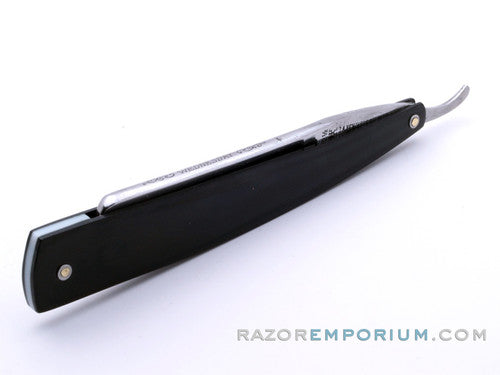 6/8" J.A. Henckels "Wednesday" 72 1/2 Zwillingswerk Straight Razor | Solingen, Germany