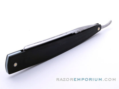 6/8" J.A. Henckels "Wednesday" 72 1/2 Zwillingswerk Straight Razor | Solingen, Germany