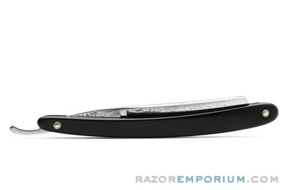 5/8" Carrara Straight Razor - Hollow Grind | Made in Sheffield