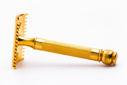 1930's Gillette Goodwill Double Edge Razor with Original Box | Original Condition