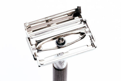 1967 M1 Gillette Champagne Star Lady Gillette DE Safety Razor