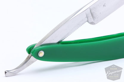 5/8" Custom Scales | Shave Ready Straight Razor