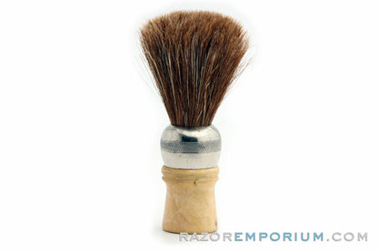 Vie-Long Cachurro Professional Horse Hair Shave Brush
