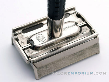 1960's Schick Eversharp 'Krona' Double Edge Safety Razor