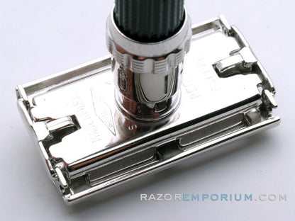 1972 S4 Gillette Super Adjustable 109 Safety Razor