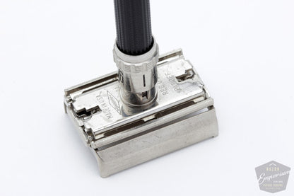 1969 Gillette O1 Super Adjustable 89 Safety Razor