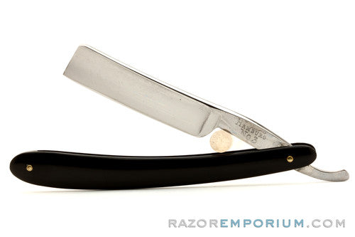 5/8" Vintage #3 Hollow Ground Straight Razor | Hamburg Germany