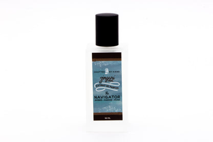 Zingari Man | The Navigator Extrait