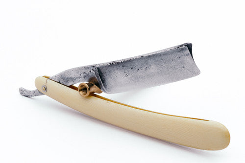 6/8" Fredrick Reynolds Shave Ready Straight Razor | Sheffield England