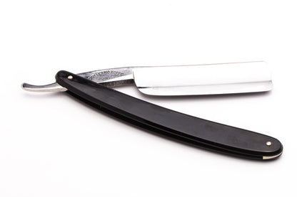 7/8" J.A. Henckels Guillermo Hoppe Vintage Restored Straight Razor |  Germany