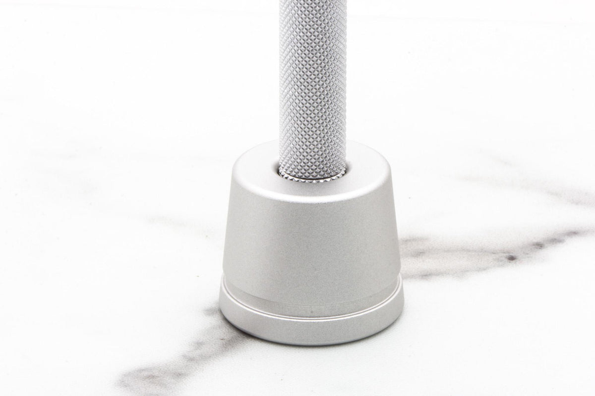 Rockwell Razors | Silver Aluminum Razor Stand