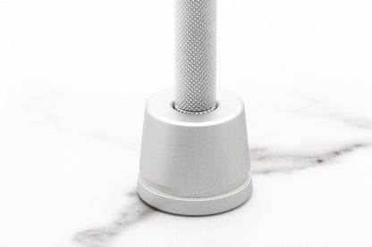 Rockwell Razors | Silver Aluminum Razor Stand