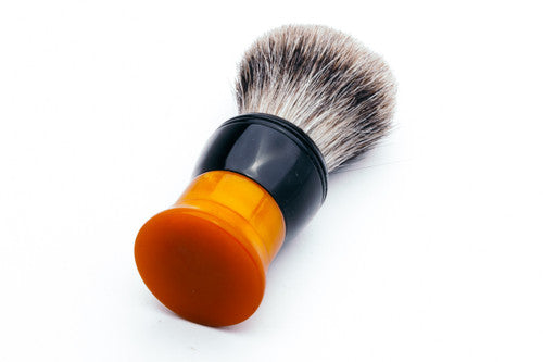 Vintage Badger Shave Brush - Original Knot
