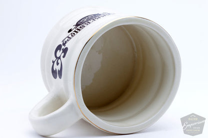 Barbershop Lather Mug