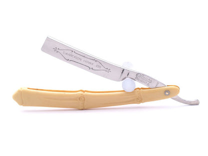 9/16" Clauss Straight Razor w/ Original Scales | Fremont, Ohio USA