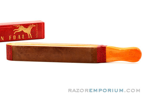 Russian Foal Double Sided Travel Paddle Strop | Made in Russia