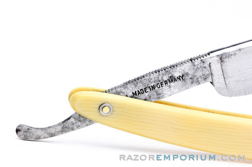 6/8" Sinfonie Shave Ready Straight Razor | Germany
