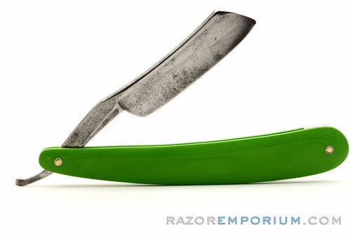 6/8" WM Greaves & Sons Straight Razor | Sheffield, England
