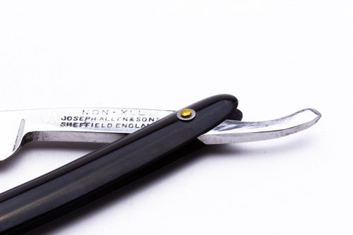 5/8" Joseph Allen & Sons Non XLL Straight Razor Sheffield, England