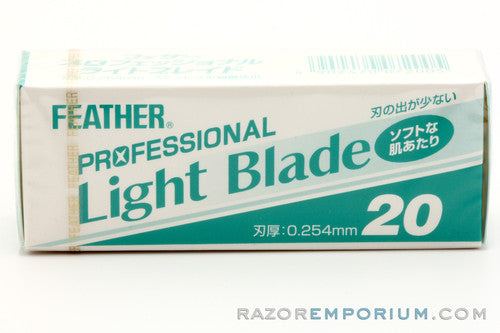 Feather Professional Light Blade Injector (20)
