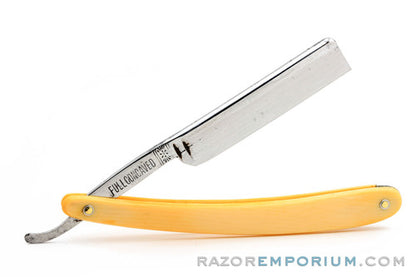 5/8" Styrian Steel F.H. Loeffler Co Straight Razor | Rochester, NY