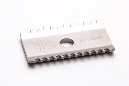 Tatara | Matte Masamune Open Comb Guard Plate