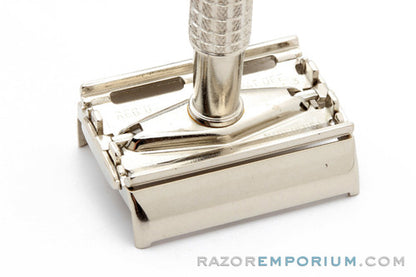 1966 Gillette Flare Tip L3 Super Speed DE Safety Razor