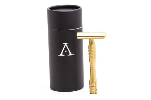Aylsworth Razors |  The Kopparkant Razor